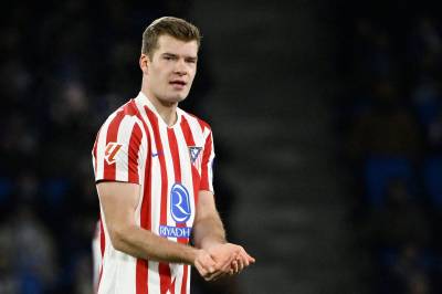 Sørloth med scoring - feiret med gest til sitt nyfødte barn