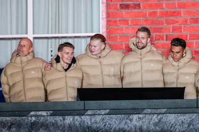 Bekreftet: Norge blir tredjeseedet under VM-trekningen - Fifa gjør grep