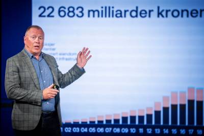 Oljefondet storkjøper i børsnotering knyttet til tyrkisk fondsskandale
