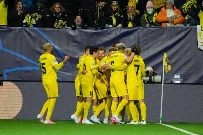 Ny europaskalp for Bodø/Glimt: Senket Borussia Dortmund