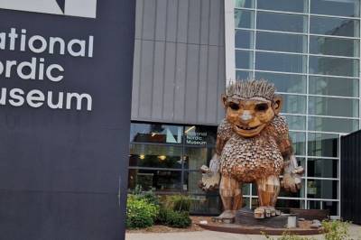 Slik viser de fram norsk innvandringshistorie i USA