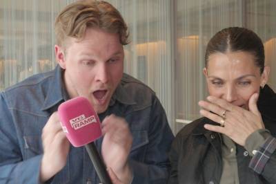 Får sjokk av det de ser