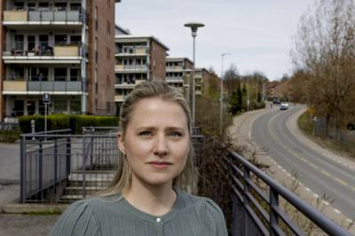 Blir holdt våken hele natta