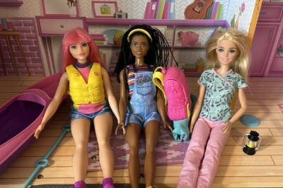 Forskere har analysert føttene til 2.750 Barbie-dukker