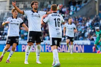 Lynhurtig Rosenborg-scoring – knuste HamKam