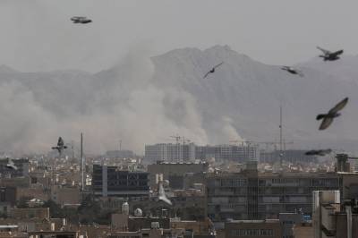 Sjeføkonom om Iran-angrep: – Umulig å si noe fornuftig