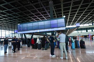 To nye malaria­tilfeller nær Frankfurt-flyplassen