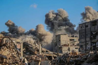 Bombingen av Gaza: Hva skjer med våpenhvilen?