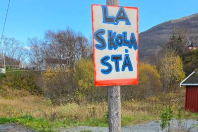 Ikke alle barn skal vokse opp i byen