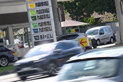 EU har betalt mer enn 1.000 milliarder ekstra for energi i år
