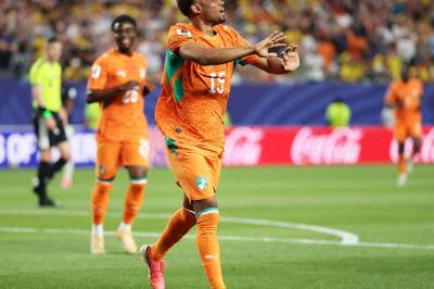 Amad Diallo sikret seieren for Elfenbenskysten