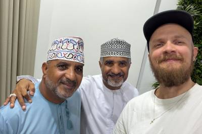 Norske Tom Egill hjalp nordmenn ut av Dubai