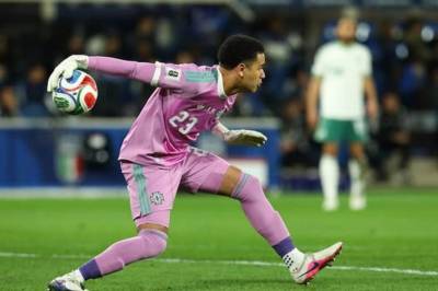 Keeper fra League One første signering etter Pep Guardiola-æraen