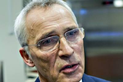 - Da blir Ukraina okkupert