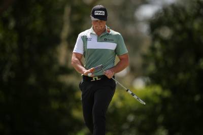 Frustrert Hovland etter første runde i storturnering