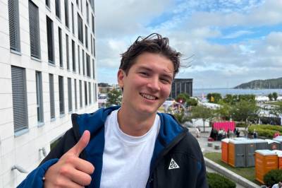 Hyller publikummet: – Seks av seks!