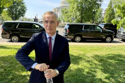 Jens Stoltenberg - Det kan gå veldig galt