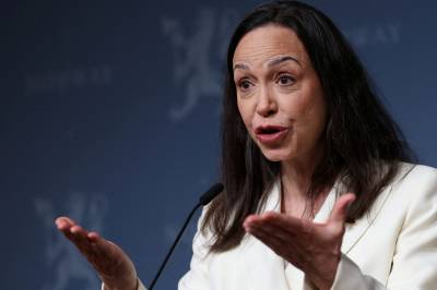 Machado har forlatt Norge