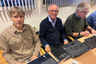 – Ikke slik vi skal framstå