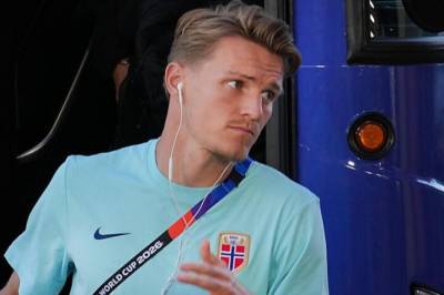 Aldri skjedd før