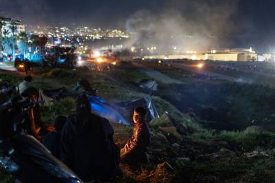 Nye angrep i Libanon: - Alvorlig eskalering