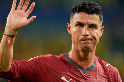 Cristiano Ronaldo kommer til Ullevaal