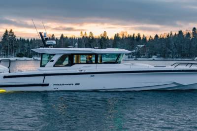 Axopar 38 XC er her: Mer båt for pengene