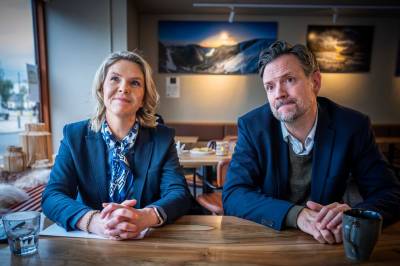 – Feigt av Frp