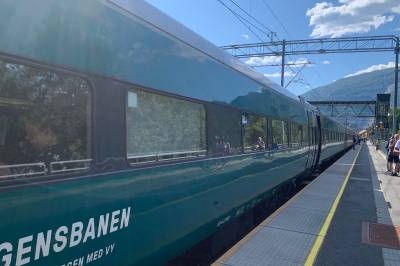 – Jeg klarte ikke å sette fingeren på hvor lukten kom fra