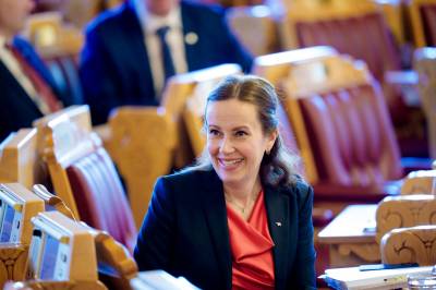 Roper på regjeringen: Kraftig vekst – men nå må flere verft nedbemanne