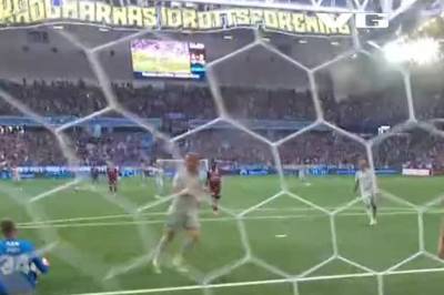 5-0: Lien, Djurgården