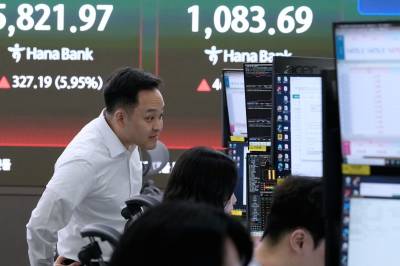 Våpenhvile senker oljeprisen – børsene stiger kraftig