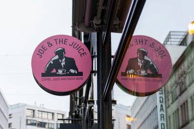 Rekordsalg for Joe & The Juice