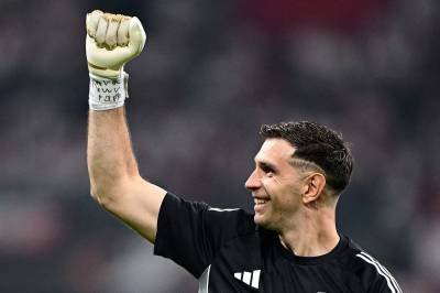 Juventus med bud på Premier League-keeper