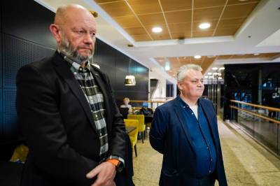 Jørn Eggum: – Stein er ikke et dårlig menneske