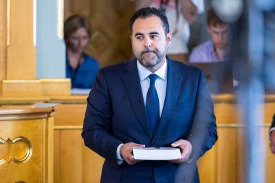 Reiser hjem fra Island: – Gjør sterkt inntrykk