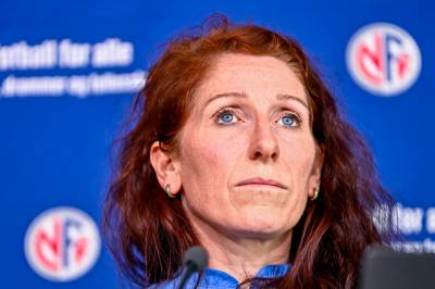 Klaveness slår tilbake mot Infantinos utspill om Russland-comeback: – Ingen god timing