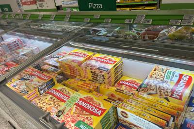 Nå forsvinner varer fra Ringnes, Grandiosa, Freia: – Helt sprøtt