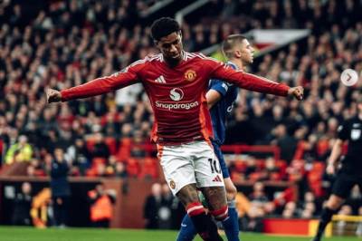 Plan legges for overraskende Marcus Rashford-retur til Manchester United