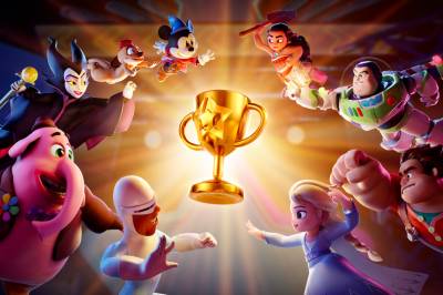 – Disney får egen «extraction shooter»