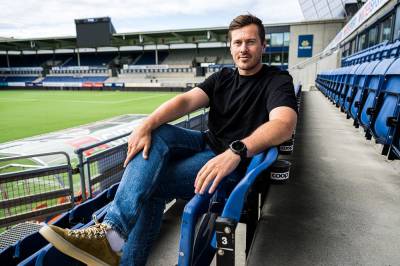 Håper på VM-effekt: – Den mest opti­male fotball­dagen