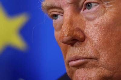 Trump vil bruke titalls millioner på politiske prosjekter i Europa. – Et kjempestort brudd.