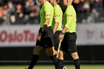 NFF innrømmer flere dommerfeil etter Vålerenga–Viking