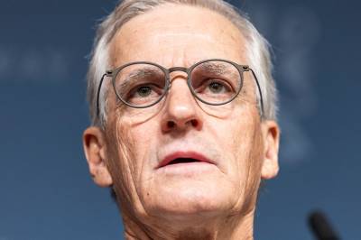 Støre stoppet Terje Rød-Larsen-dokumentjakt: Nå etterspør han dem