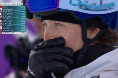 Utrolig nervedrama for Kleveland - endte rett utenfor pallen