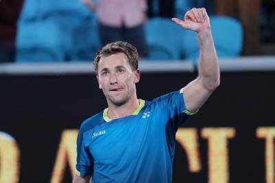 Ruuds ønske gikk i oppfyllelse – får kveldskamp mot Cilic