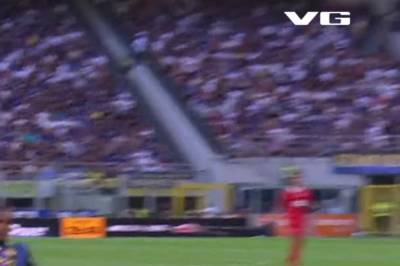 Short Goal by Gustavo Varela