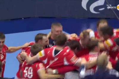 Her vinner Danmark håndball-EM
