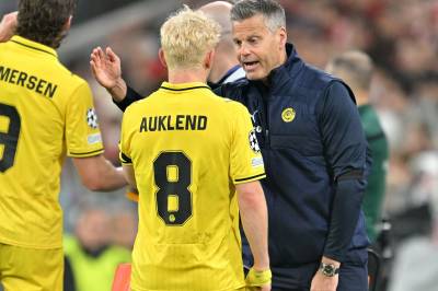 Marerittkveld for Glimt: Fikk bank av Bayern München