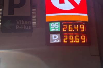 Reagerer på prishopp: – Aktører som prøver seg, vil bli straffet